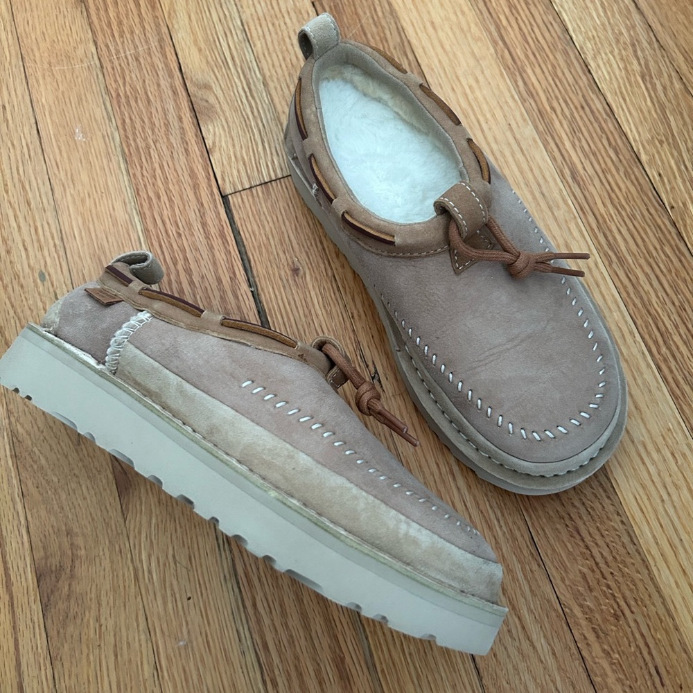 Tasman crafted regenerate size 7